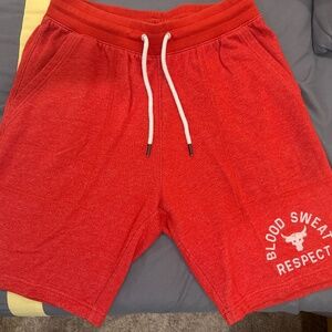 Under armour training short for men